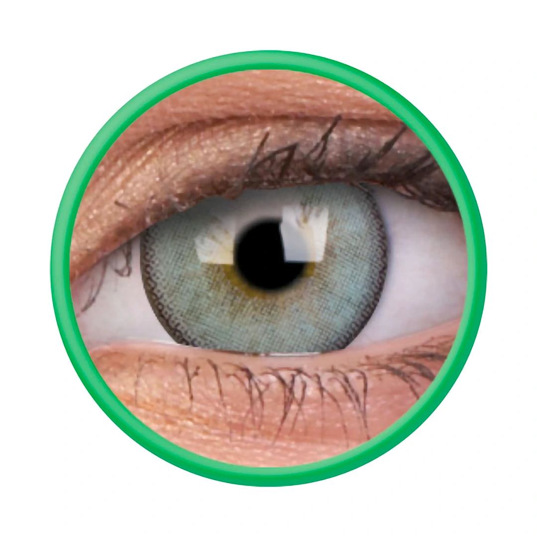 Lumina Gleaming Green (3-Monatslinse) (1x2)