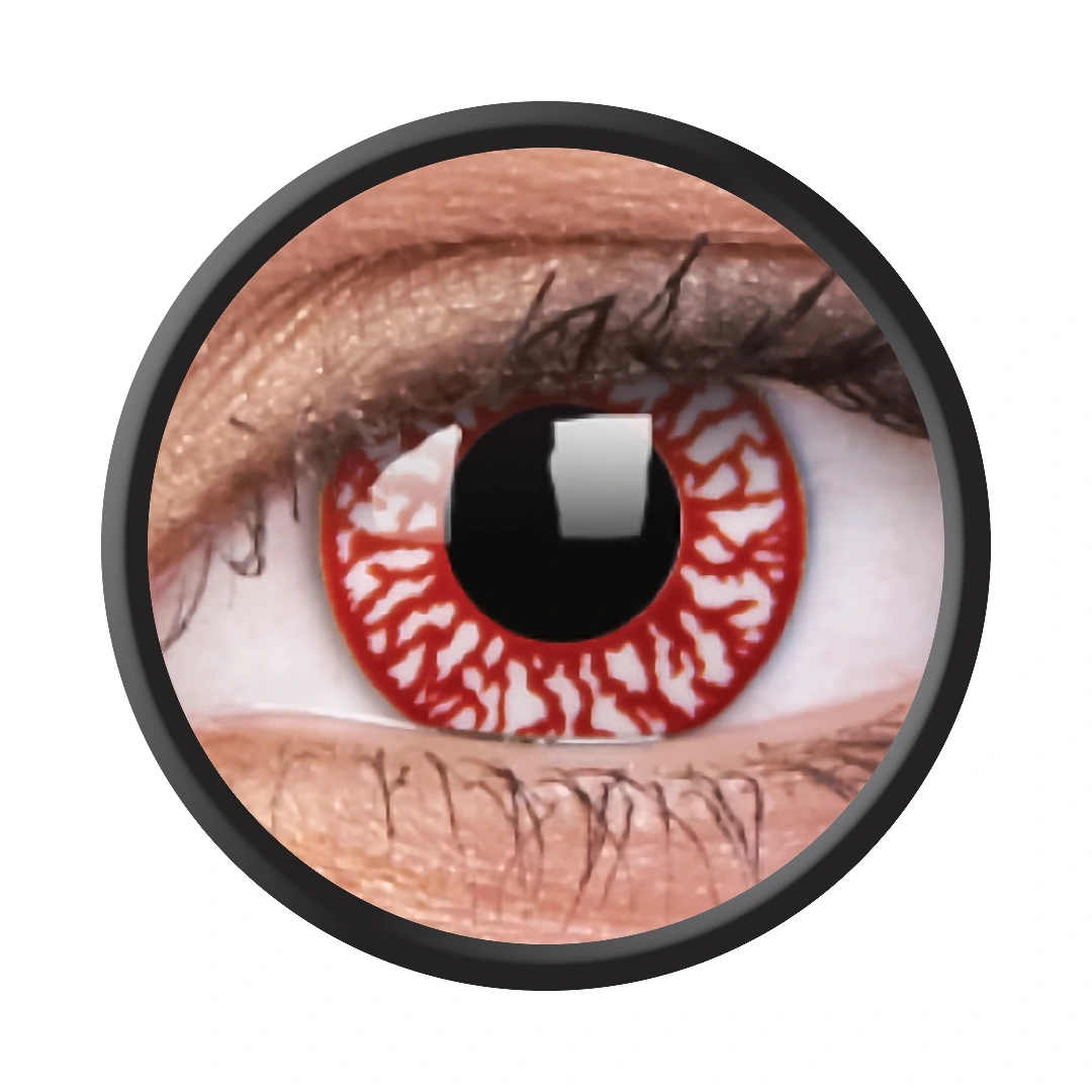 Blood Shot (Jahreslinse) (1x2)