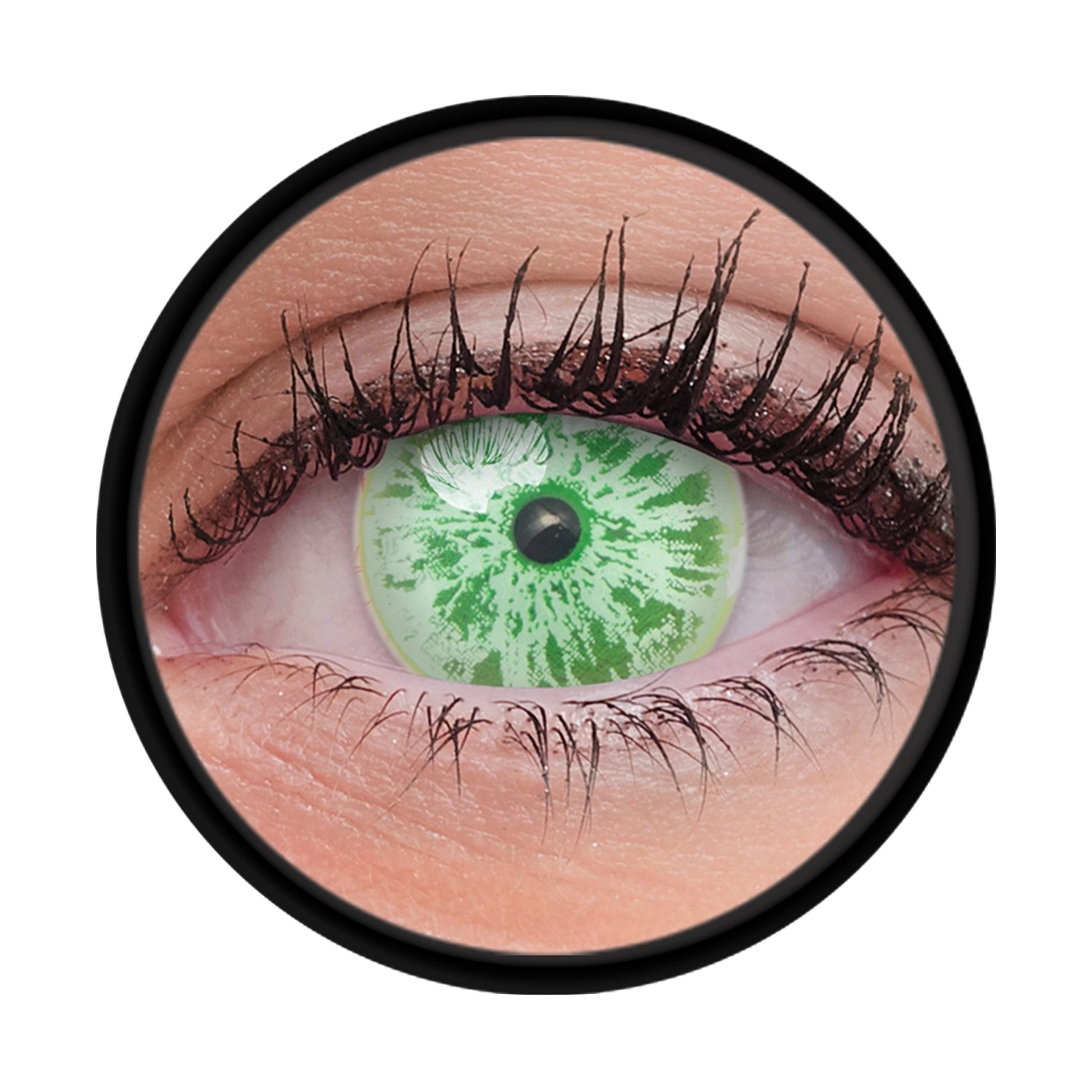 UV Ice Green (Jahreslinse) (2 Stk.)
