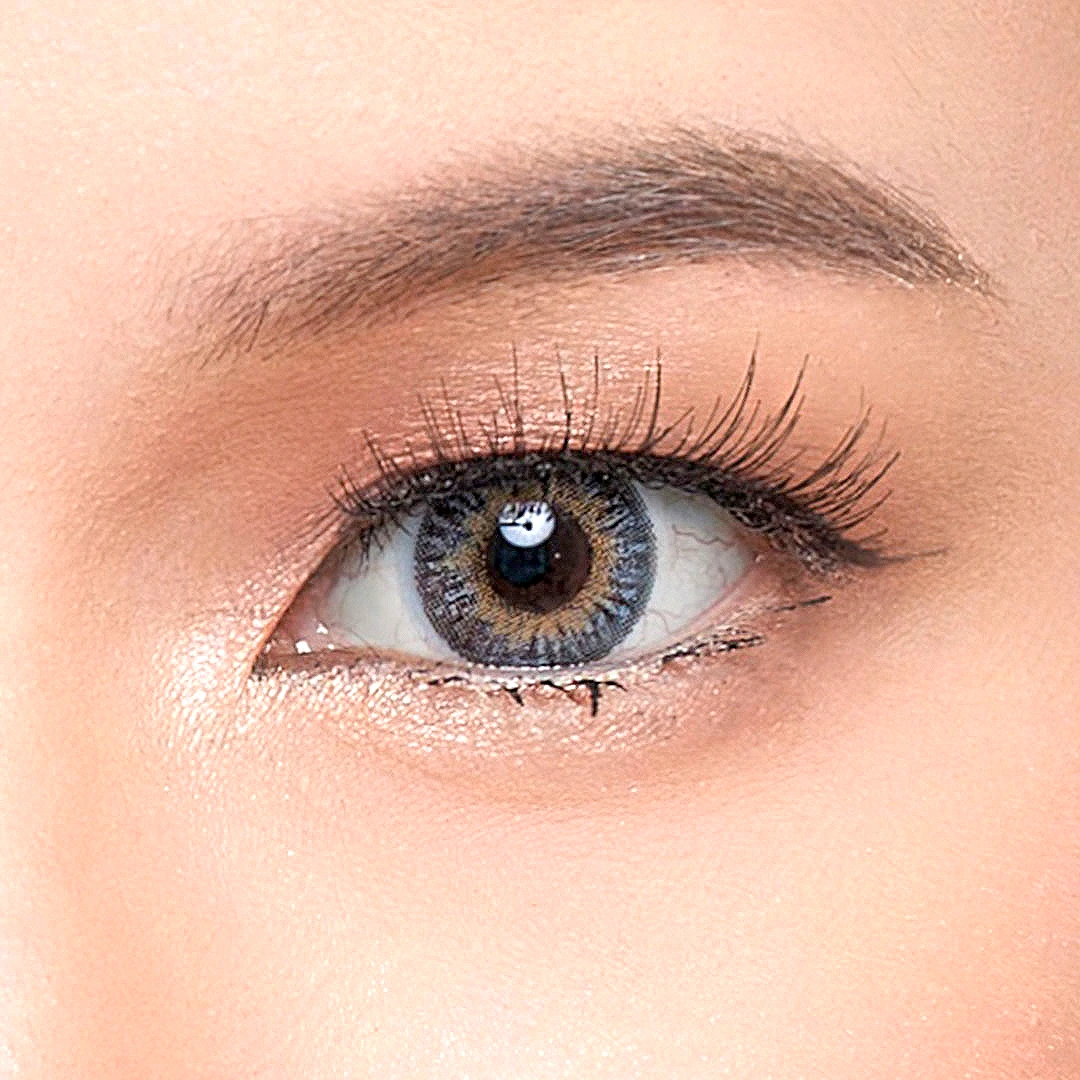 3Tones Grey (3-Monatslinse) (1x2)