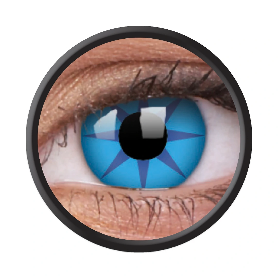 Blue Star (Jahreslinse) (1x2)